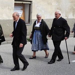 Jubelpaarfeier Pfarre Niederneukirchen 01.06.2025