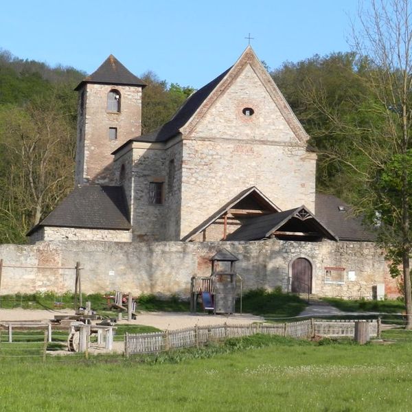 St. Anna in der Wüste / Annemarie Ackerl St. Anna in der Wüste