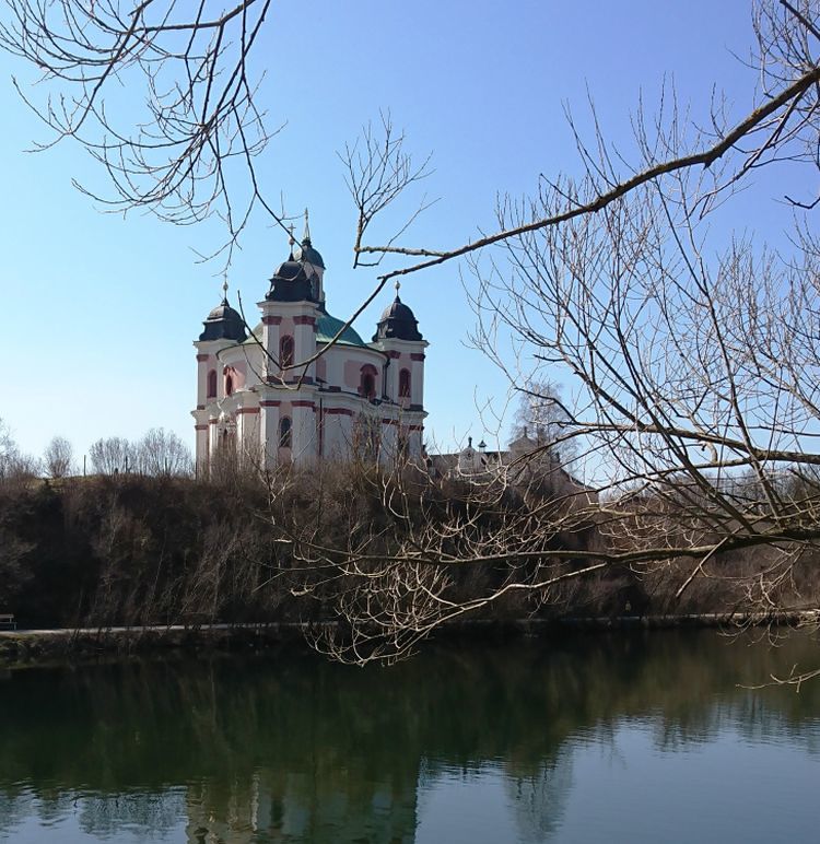 Dreifaltigkeitskirche Stadl-Paura