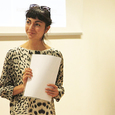 Förderpreis des Diözesankunstvereins an Violeta Ivanova vergeben / Mojtaba Mousavi Förderpreis des Diözesankunstvereins an Violeta Ivanova vergeben