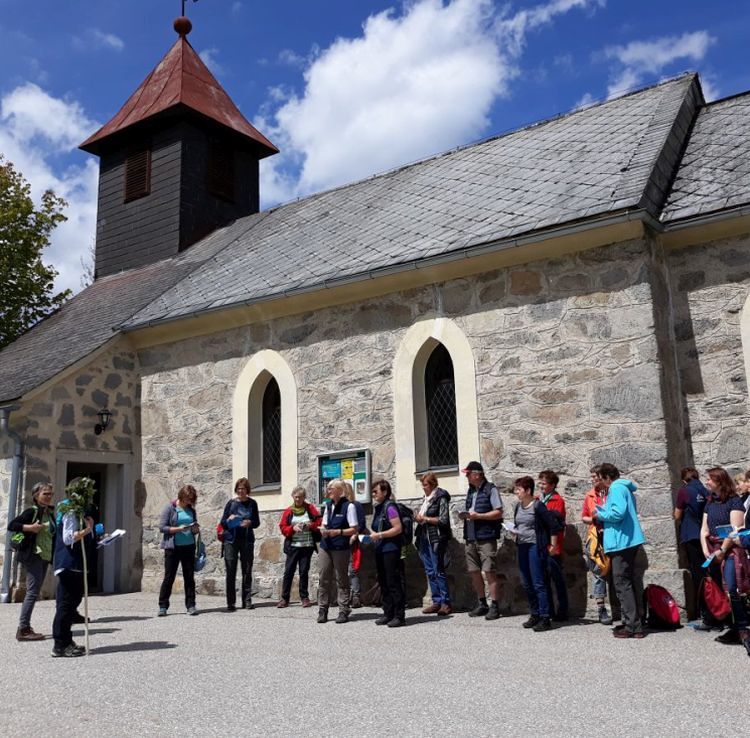 Kapelle Schöneben