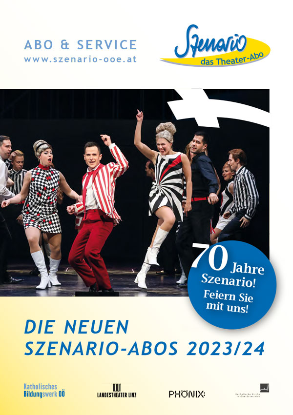 Die neuen Szenario-Abos 2023/24