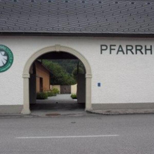 Pfarrheim / © Pfarrgemeinde Grünau Pfarrheim