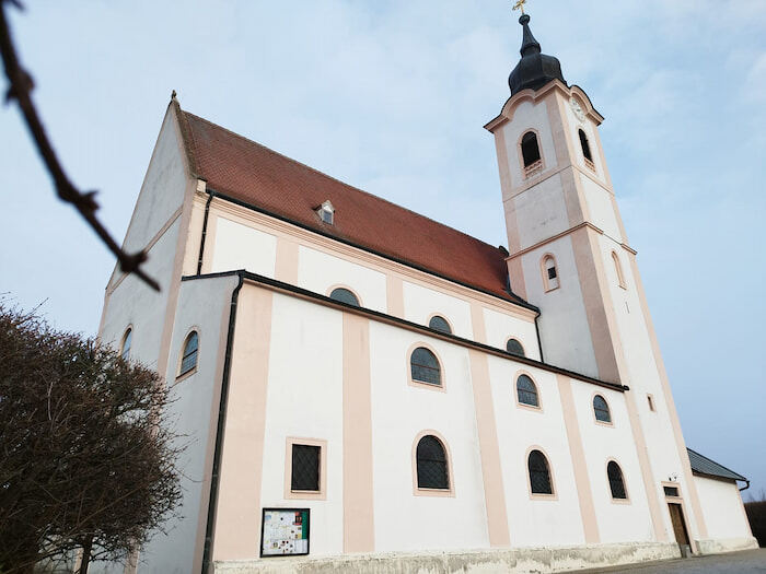 Rund um 'Maria zu den sieben Freuden'