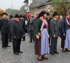 Erntedank- und Pfarrfest 2022