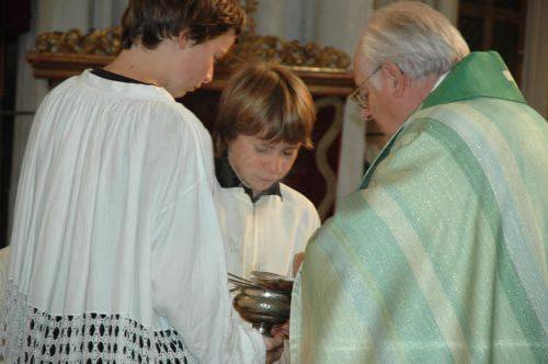 Ministrantengebet