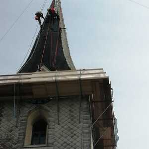 Turm Ende zweite Woche