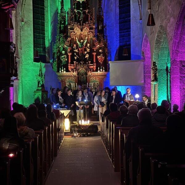 Lange Nacht der Kirchen - Gaflenz