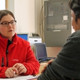 Caritas Beratung © Caritas OÖ / Caritas Beratung © Caritas OÖ Caritas Beratung © Caritas OÖ