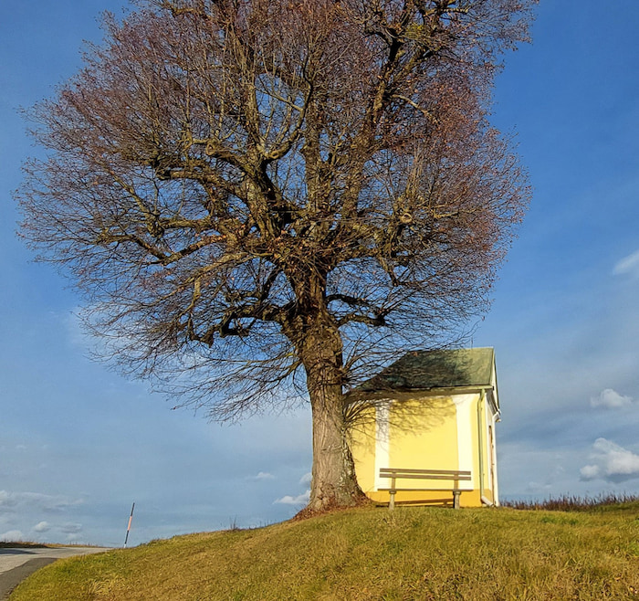 Kapelle Jennersdorf