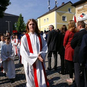 Firmung am 28. Mai 2012