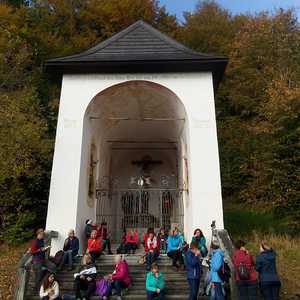 Vom Stift Schlägl nach St. Wolfgang und wieder zurück