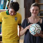 Feedbackrunde mit Sei so Frei Ball