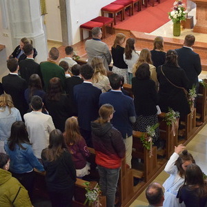 Pfarrfirmung 17.05.2025 Niederneukirchen
