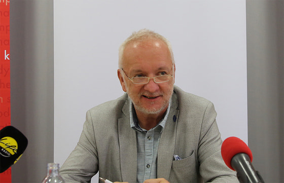 MR Dr. Wolfgang Ziegler