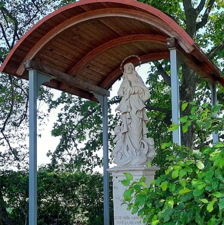 Ramsarweg - Vitaquellenweg - Rosenbergweg