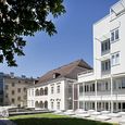 Die KU Linz und die Industriellenvereinigung vergeben alle 2 Jahre den Pater Johannes Schasching SJ Preis.