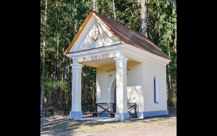 Kirche Maria im Walde