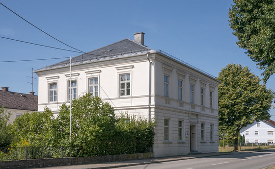 Pfarrhof Altheim