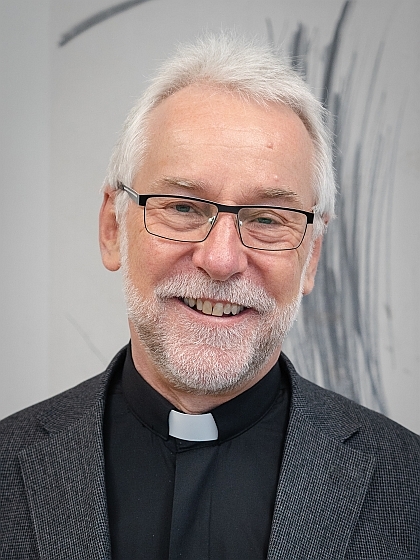 Bischof Josef Marketz