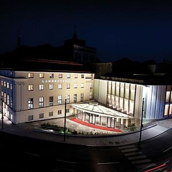 Schauspielhaus / Foto: © Norbert Artner