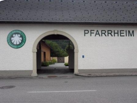 Pfarrheim
