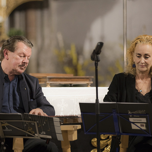 Von Saite zu Saite / Herbert Fink Benefizkonzert zugunsten der Innenrenovierung der Stadtpfarrkirche