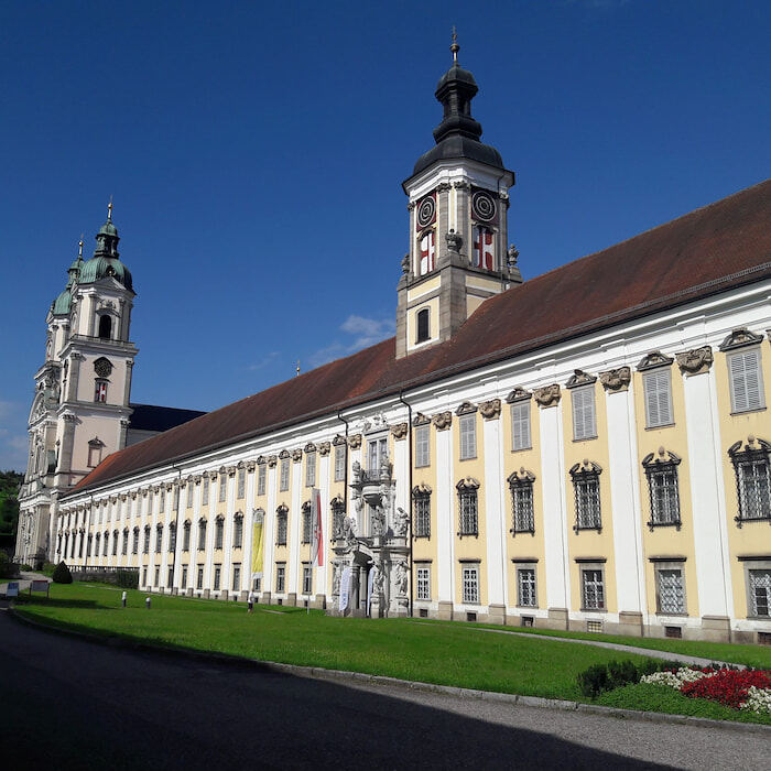 OÖ Mariazellerweg - Teil der ersten Tagesetappe