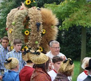 Erntedank- und Pfarrfest 2022