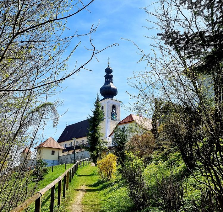 Kirche Kirchberg