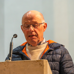 Abendmahlfeier in der Pfarrkirche