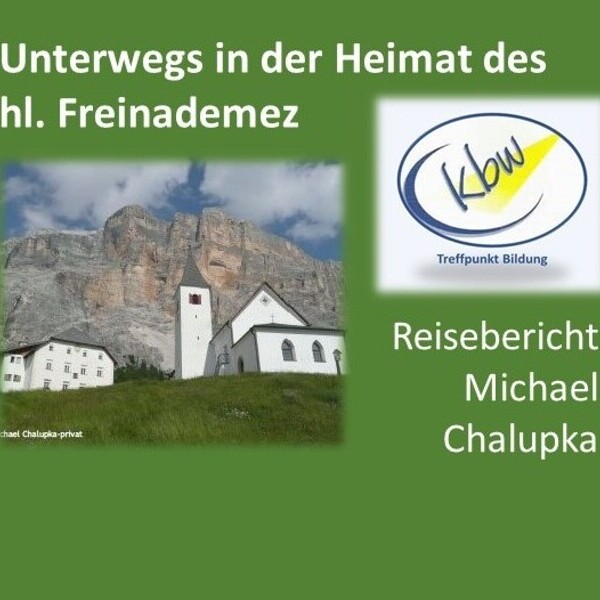 Reisebericht / Michael Chalupka Reisebericht