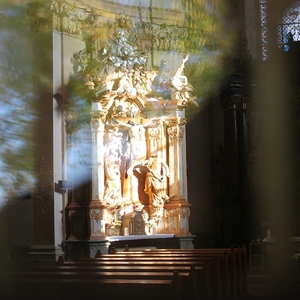 Trebon und Budweis