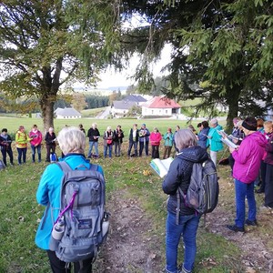 Liebenau - Kapelle Schöneben - Liebenau