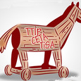 TTIP, CETA, TiSA Pferd / Plattform TTIP STOPPEN TTIP, CETA, TiSA Pferd