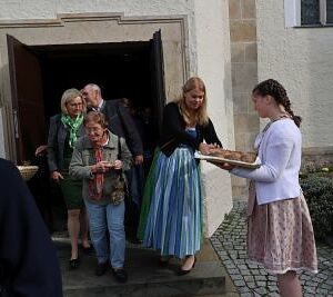 Erntedank- und Pfarrfest 2022