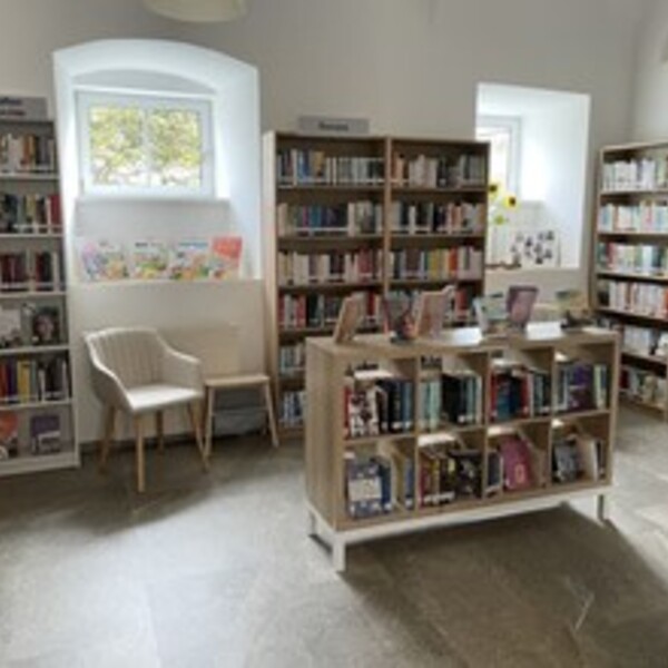 © Bibliothek Hartkirchen / © Bibliothek Hartkirchen © Bibliothek Hartkirchen