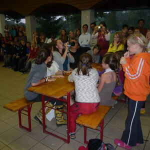 Jungschar- und Minilager 2011