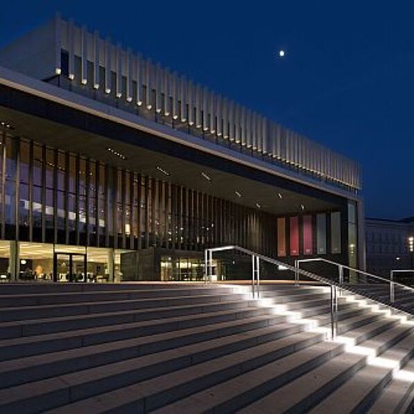 Musiktheater / Foto: Sigrid Rauchdobler