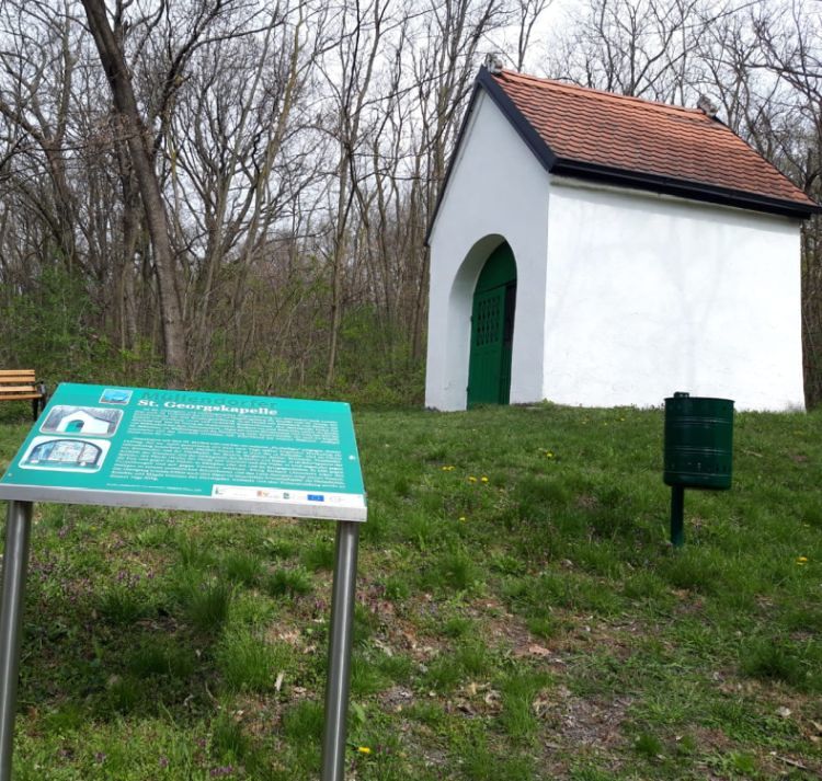 Georgskapelle bei Müllendorf / kfb Eisenstadt Georgskapelle bei Müllendorf