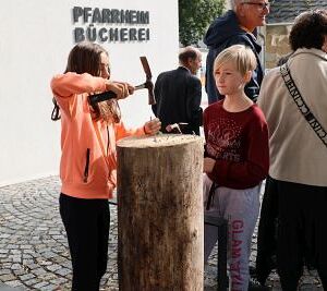 Erntedank- und Pfarrfest 2022