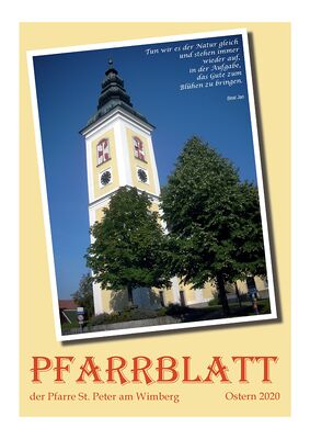 Pfarrblatt
