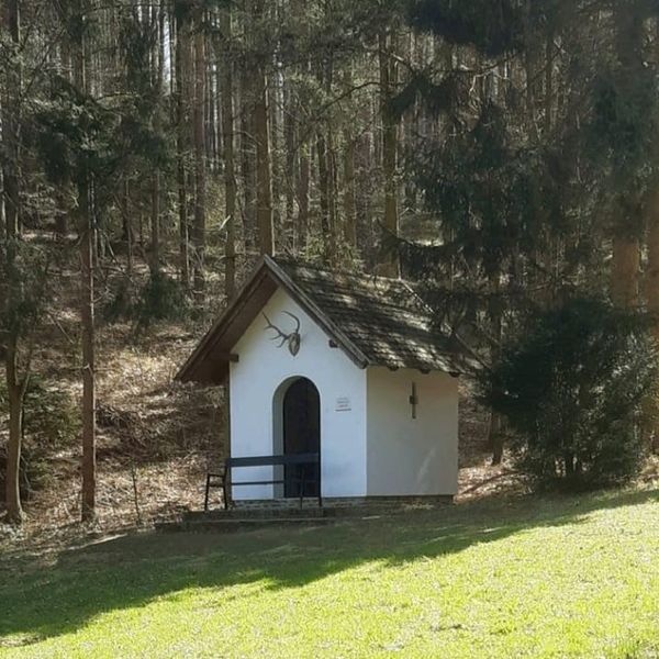 Hubertuskapelle / Maria Roth Hubertuskapelle