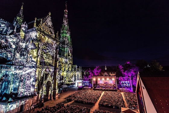 Die Jubiläumsausgabe von KLASSIK AM DOM wartet auch 2021 wieder mit einem besonderen Staraufgebot auf. 