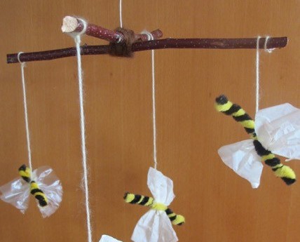 Bienenmobile