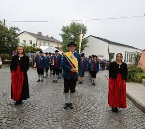Erntedank- und Pfarrfest 2022