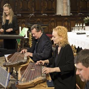 Von Saite zu Saite / Herbert Fink Benefizkonzert zugunsten der Innenrenovierung der Stadtpfarrkirche