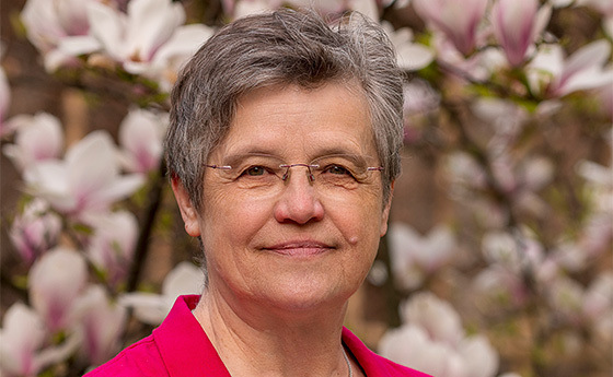Sr. Maria Schlackl SDS, Initiative „Aktiv gegen Menschenhandel – aktiv für Menschenwürde in OÖ'