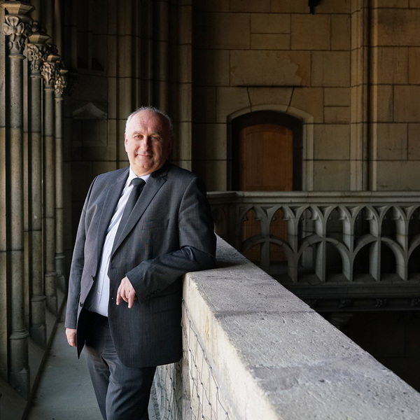 Wolfgang Kreuzhuber / © Reinhard Winkler Wolfgang Kreuzhuber