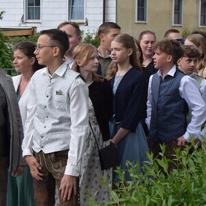 Pfarrfirmung 17.05.2025 Niederneukirchen